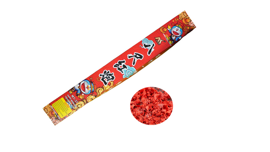 CS-01 8 FEETS CRACKERS 440 8尺紅炮 (440粒) 礼盒+彩箱