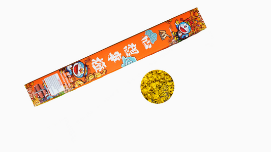 CS-06 8 FEETS CRACKERS ORANGE 8尺橙心橙意（礼盒）