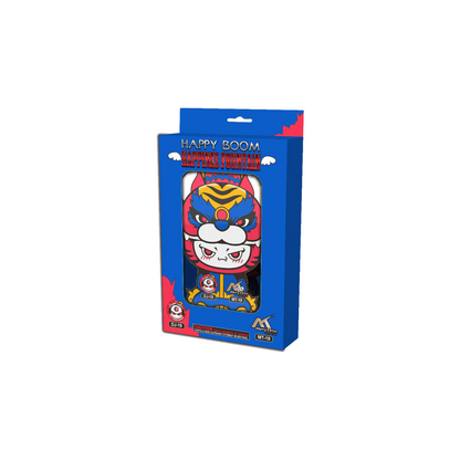 HH-17 TIGER WINGS FOUNTAIN 如虎添翼 (神奇宝贝)