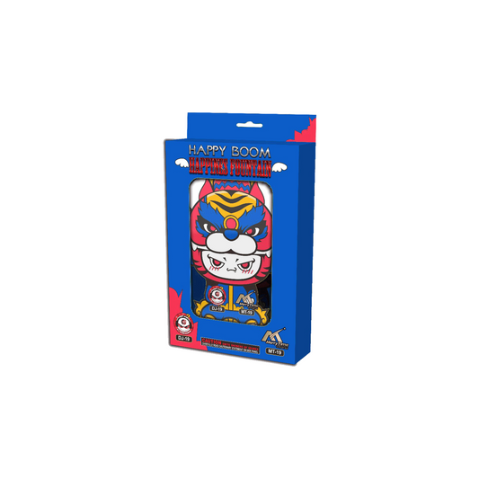 HH-17 TIGER WINGS FOUNTAIN 如虎添翼 (神奇宝贝)