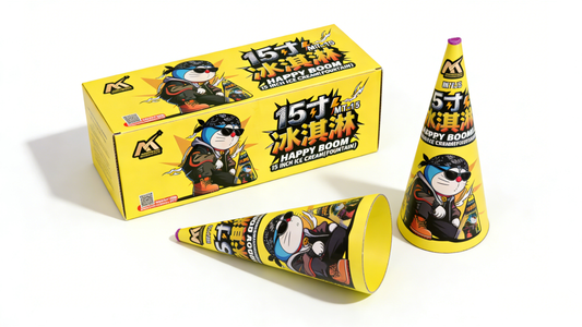 FT-03 15' ICE CREAM 15寸冰淇淋