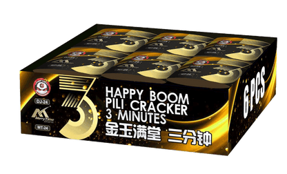 GS-07 3-MIN DRAGON EGG 金玉满堂 3MIN