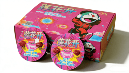 GS-11 LOTUS FLOWER 莲花开