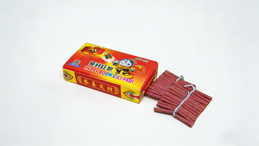 GS-13 SMALL CRACKERS 順利紅