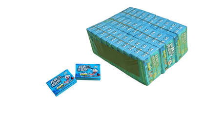 GS-15 DOUBLE SOUND MANCIS + BLUE SMOKE 双响火柴带蓝烟