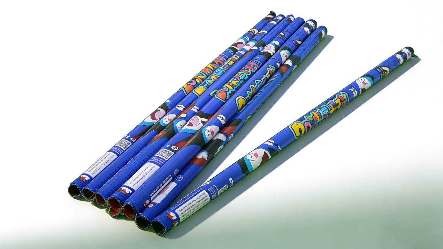 HH-01 15 SHOOTS MAGIC BALL 15发魔术棒