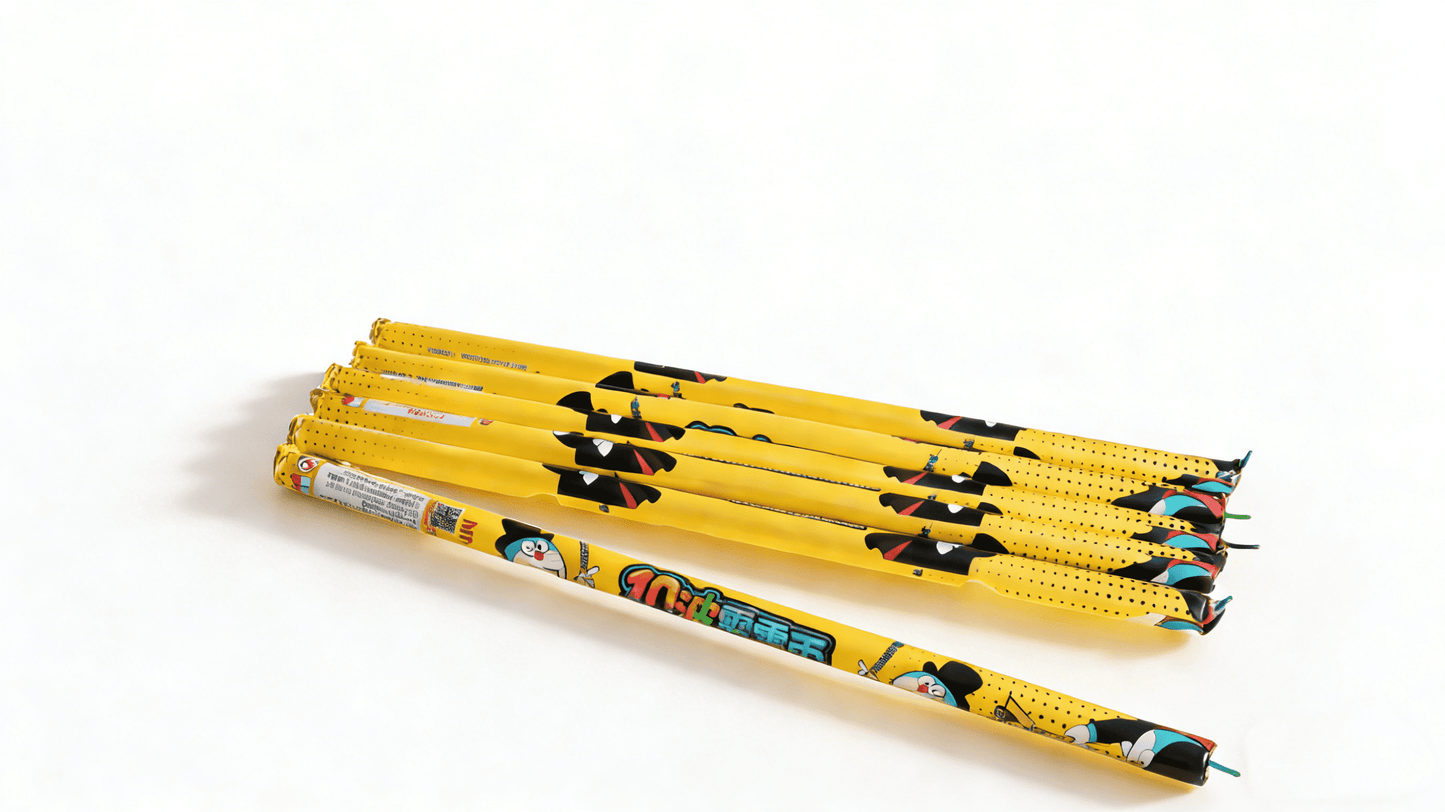 HH-03A 10 SHOOTS SILVER RAIN 10波霹雳雨