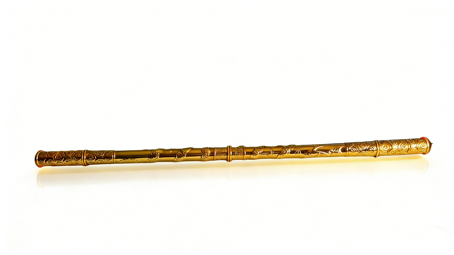 HH-16 Golden  Cudgel 金箍棒