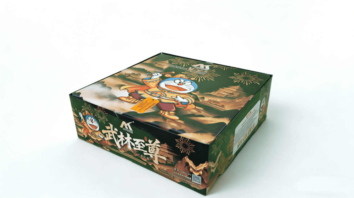 MCS-05 4"138 SHOOTS FIREWORK 4"138发盆花 模压