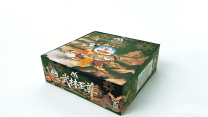 MCS-05 4"138 SHOOTS FIREWORK 4"138发盆花 模压