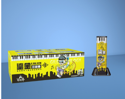 PGCS-03A Gilt  鎏金（三部曲）