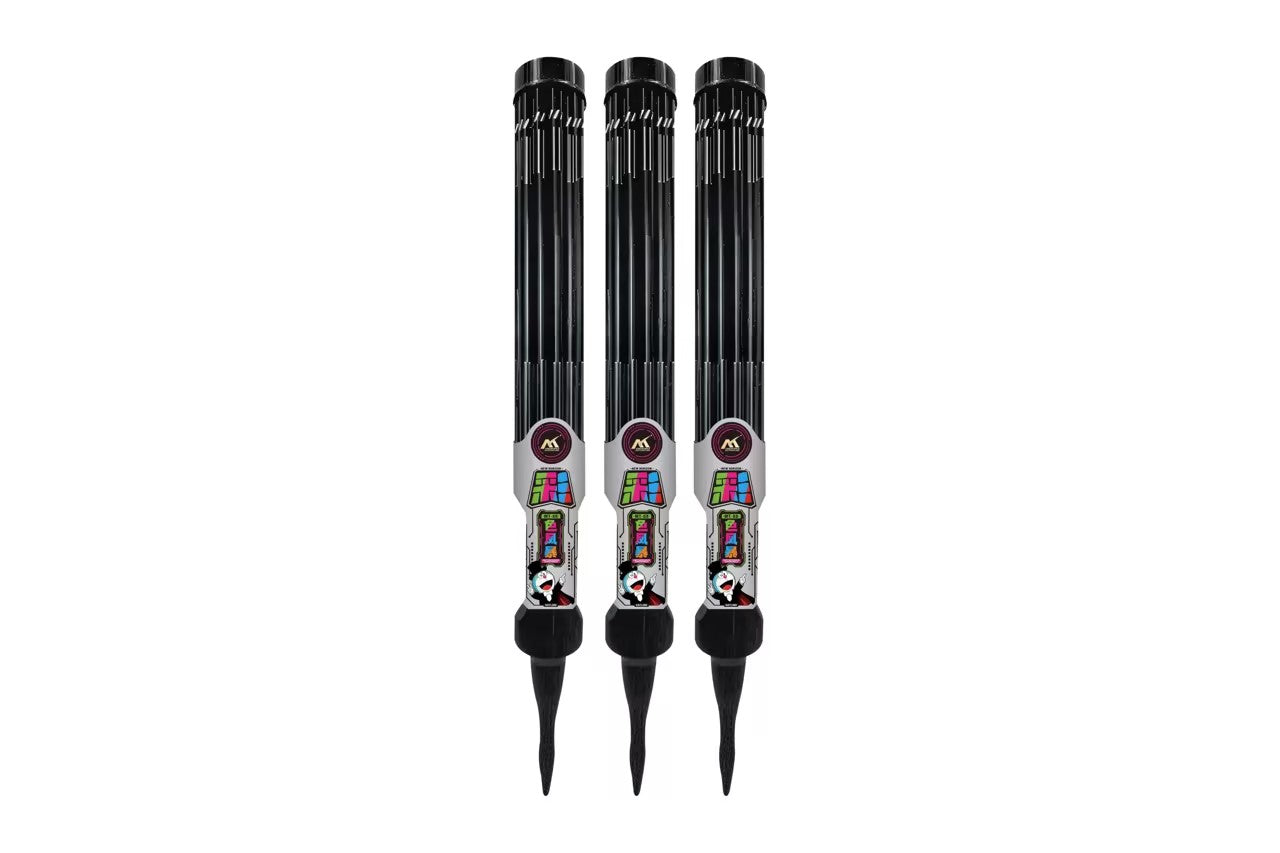 PGS-01 Colour Storm (5 Effect) Black 彩色风暴 （5种特效）黑色