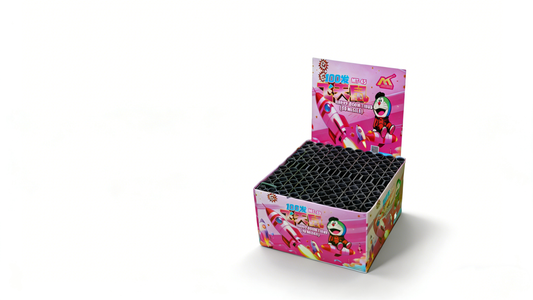 SK-02 100 SHOT MICKEY 	100发飞天鼠