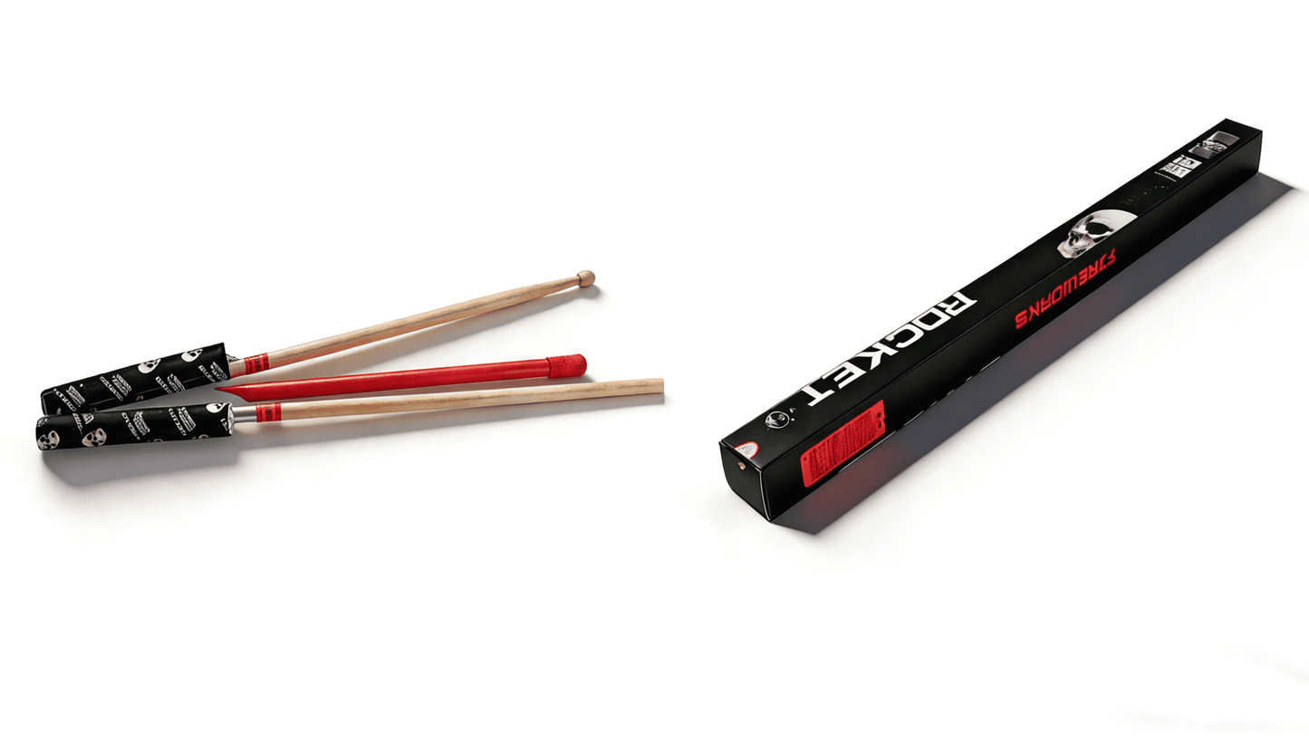 SK-03A FLASH ROCKET 直升机火箭（闪频）