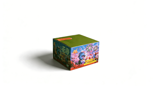 SK-06 SEA OF FLOWERS 49发花海