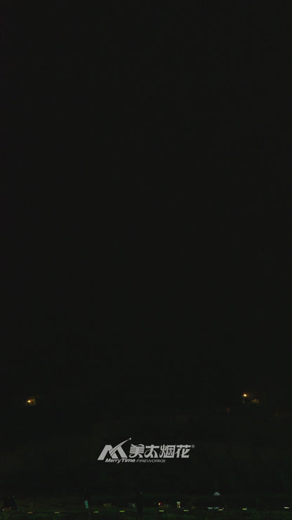 SUS-08 1“2 Hole , 11“100 SHOTS  Birdsong & Floral Fragrance 1.2寸洞，11寸高100发 鸟语花香