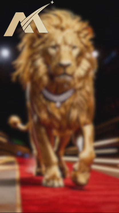 XZ-03 1“2 Hole , 9“136 SHOTS Leo 1.2寸洞，9寸高138发 紫韵龙吟