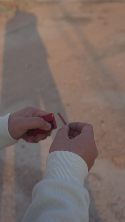 GS-13A SMALL MANCIS +BLUE SMOKE 小火柴带蓝烟