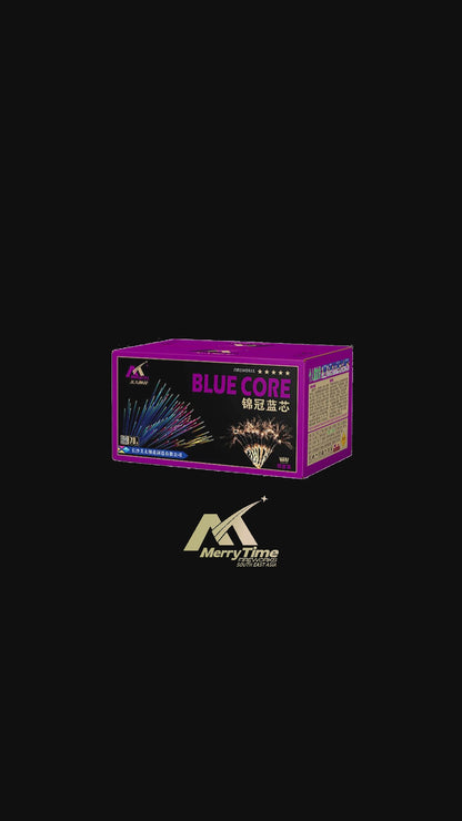 VWS-03A 1“ Hole , 11“70 SHOTS  Blue Core 1寸洞，11寸高70发 锦冠蓝芯