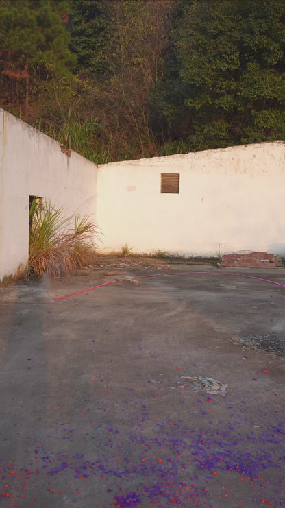 CS-018 138 FEETS 7 COLOUR (Premium) 138尺七星高照（精品）