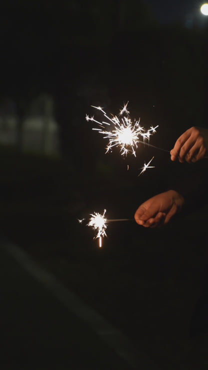 HH-11 18“ SUN SPSRKLES 18" 电光花