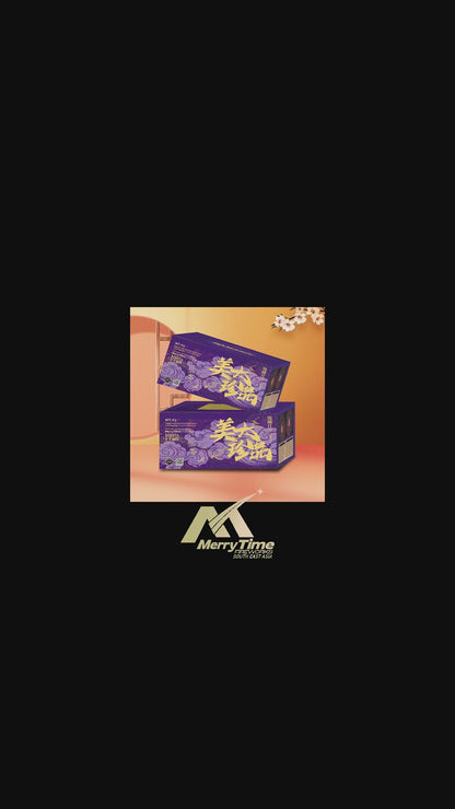 SUS-02 1“ Hole , 7“100 SHOTS  Luminous Moon 1寸洞，7寸高100发 琉璃月