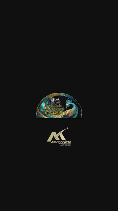 FT-09 PEACOCK FOUNTAIN 孔雀飞舞6根形